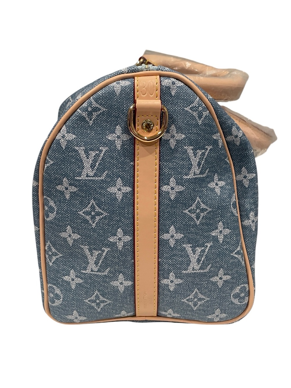 🆕💙Monogram Denim Speedy Bandoulière 💙 - Picture 6 of 12